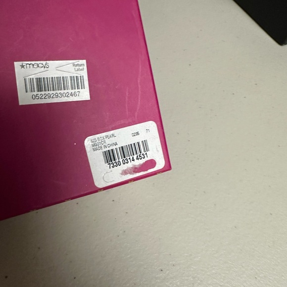 Charter Club pearl Necklace and earrings - Picture 6 of 8